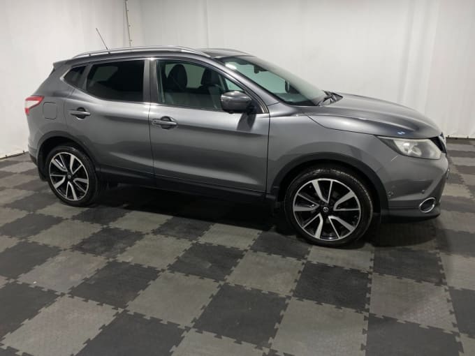 2025 Nissan Qashqai