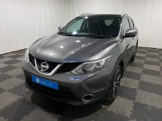 2025 Nissan Qashqai
