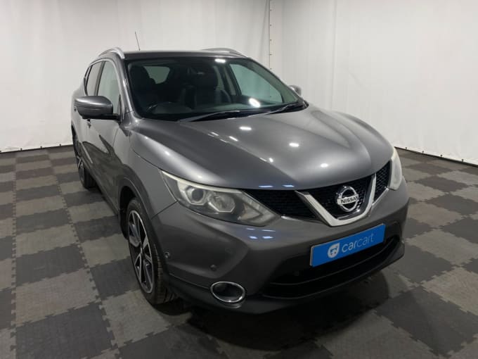 2025 Nissan Qashqai