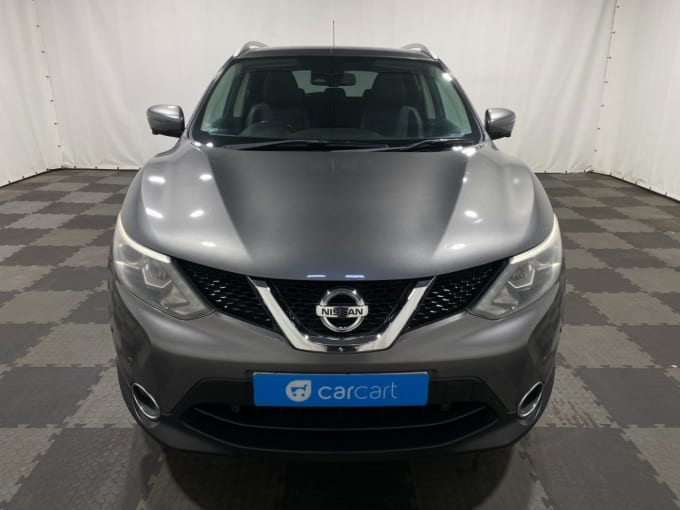 2025 Nissan Qashqai
