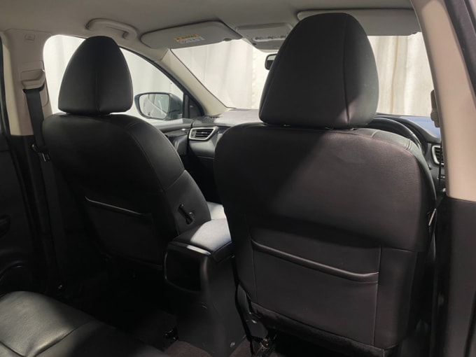 2025 Nissan Qashqai