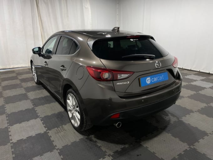2025 Mazda Mazda3