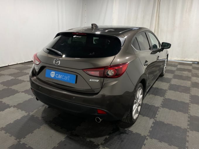 2025 Mazda Mazda3
