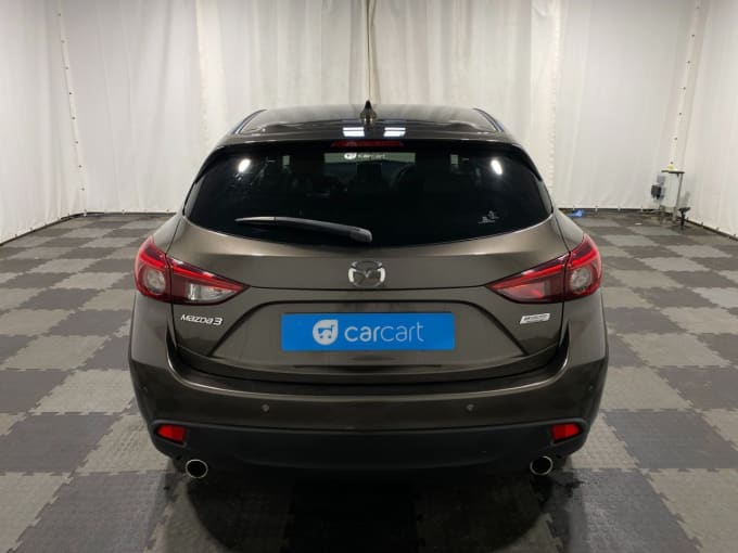 2025 Mazda Mazda3