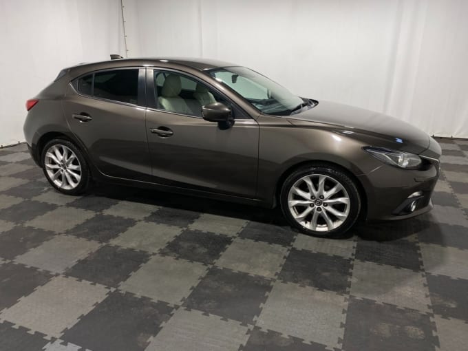 2025 Mazda Mazda3
