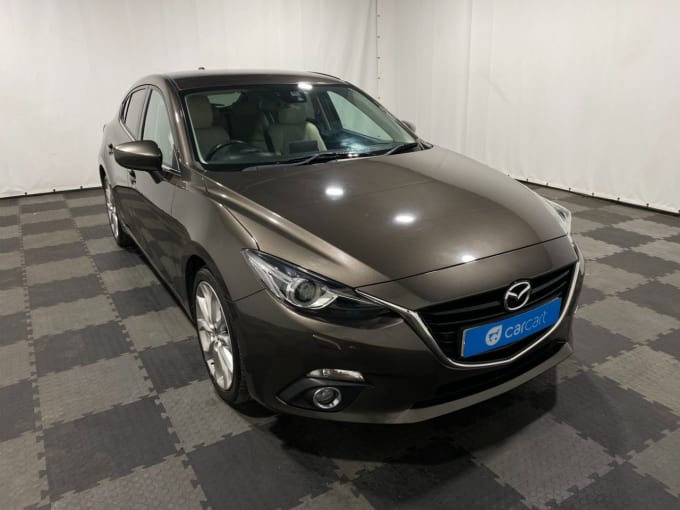 2025 Mazda Mazda3