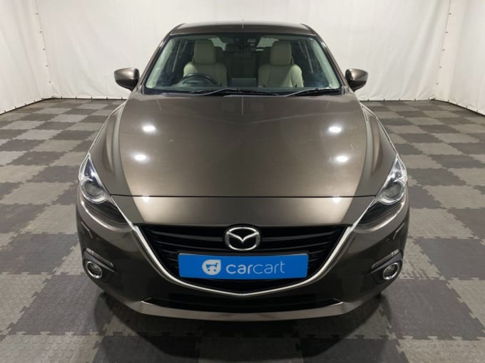 2025 Mazda Mazda3