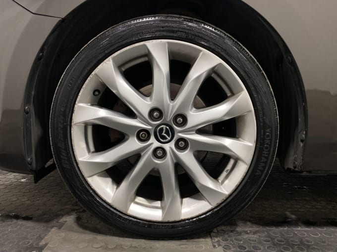 2025 Mazda Mazda3