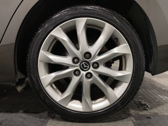 2025 Mazda Mazda3