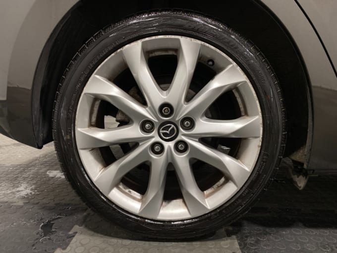 2025 Mazda Mazda3