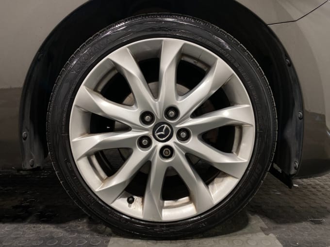 2025 Mazda Mazda3