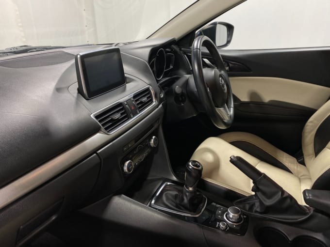 2025 Mazda Mazda3