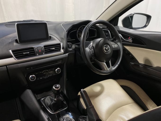 2025 Mazda Mazda3