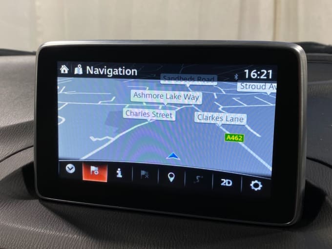 2025 Mazda Mazda3