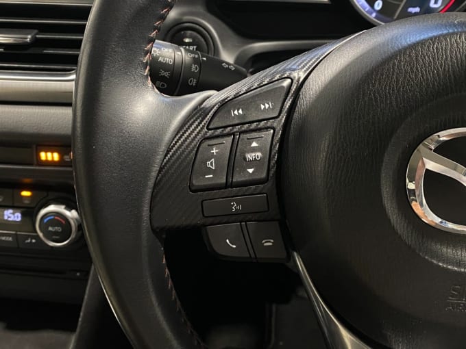 2025 Mazda Mazda3