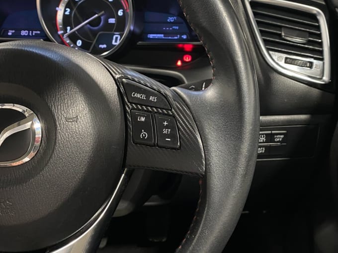2025 Mazda Mazda3
