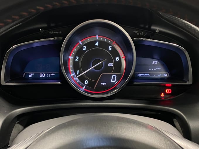2025 Mazda Mazda3