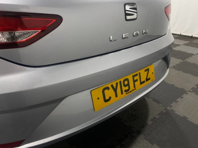 2025 Seat Leon