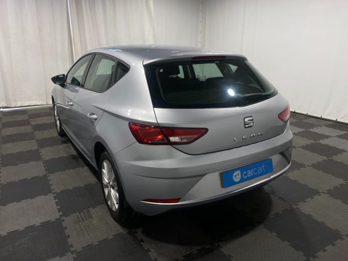 2025 Seat Leon