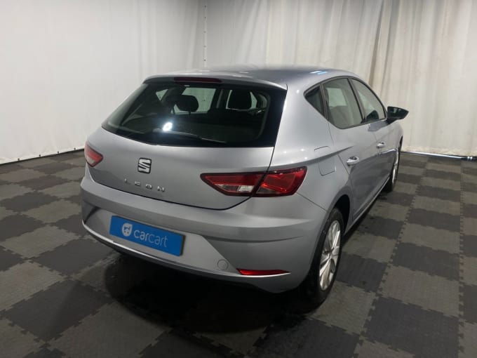 2025 Seat Leon