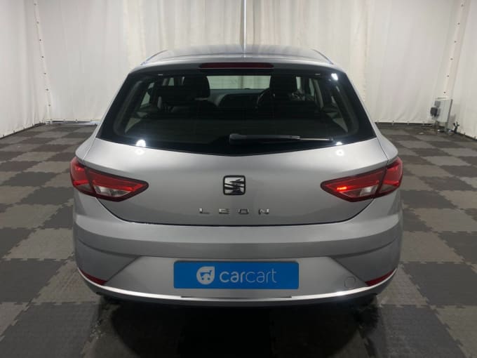 2025 Seat Leon