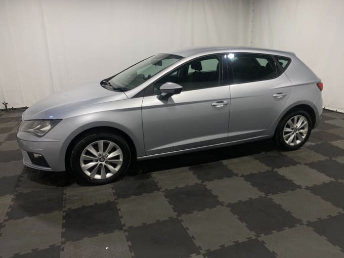 2025 Seat Leon