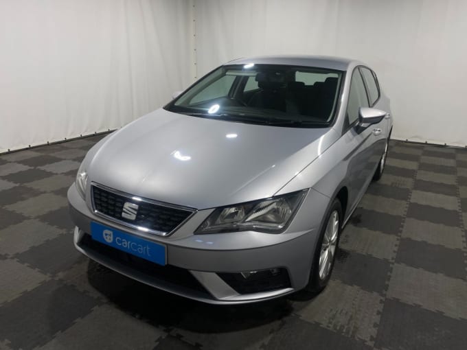 2025 Seat Leon