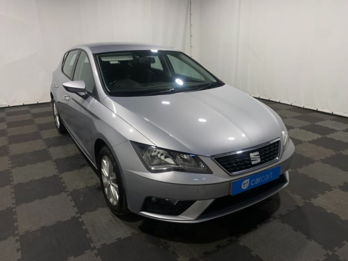2025 Seat Leon