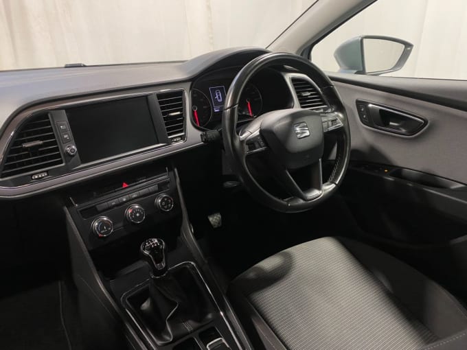 2025 Seat Leon