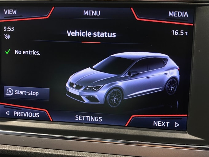 2025 Seat Leon