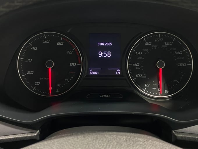 2025 Seat Leon