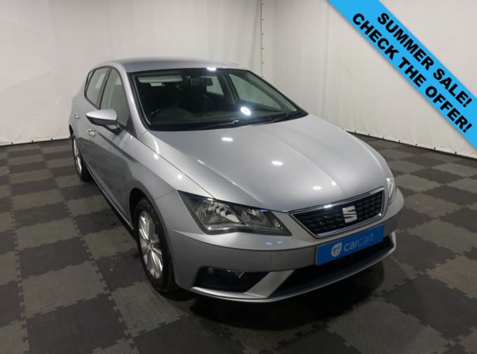 2025 Seat Leon
