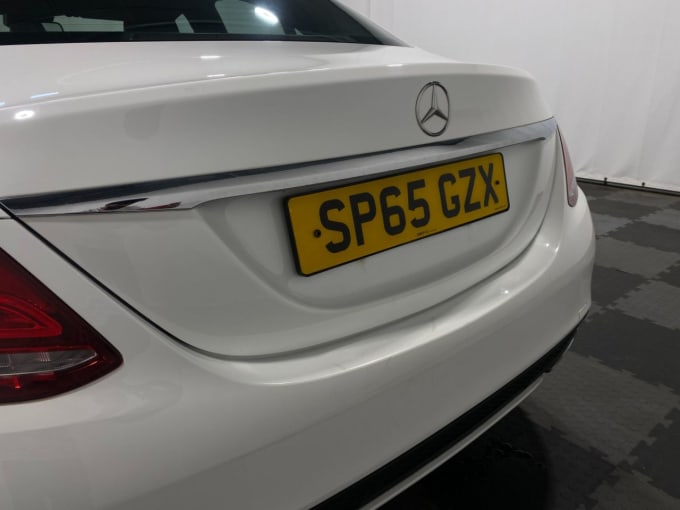 2025 Mercedes-benz C-class