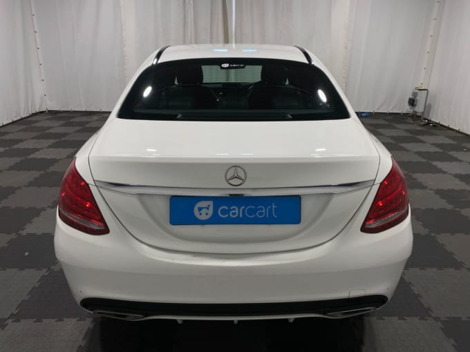 2025 Mercedes-benz C-class