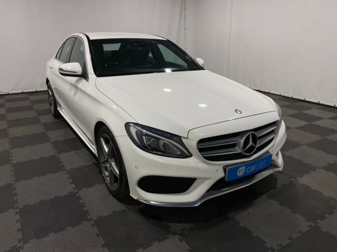 2025 Mercedes-benz C-class