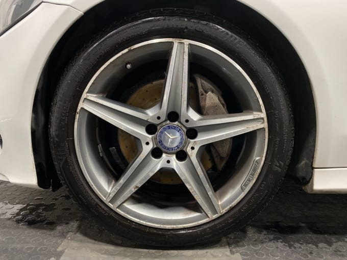2025 Mercedes-benz C-class