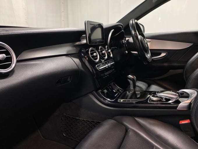 2025 Mercedes-benz C-class