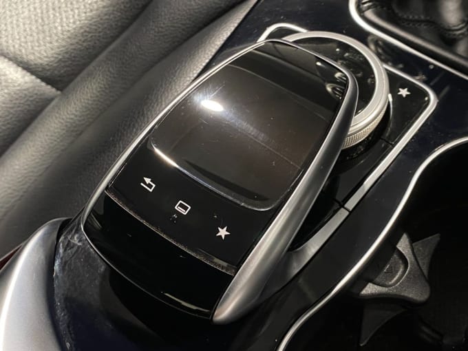 2025 Mercedes-benz C-class