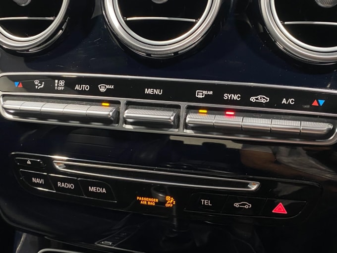 2025 Mercedes-benz C-class