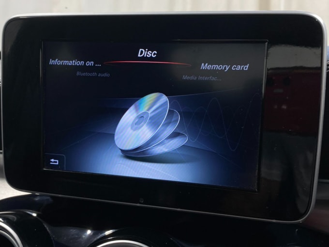 2025 Mercedes-benz C-class
