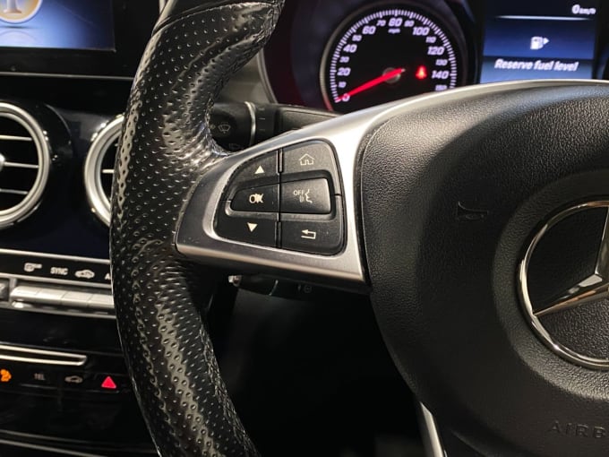 2025 Mercedes-benz C-class