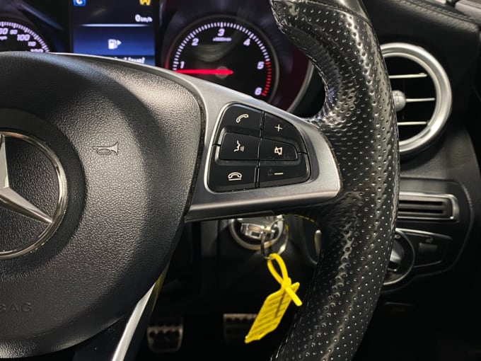 2025 Mercedes-benz C-class