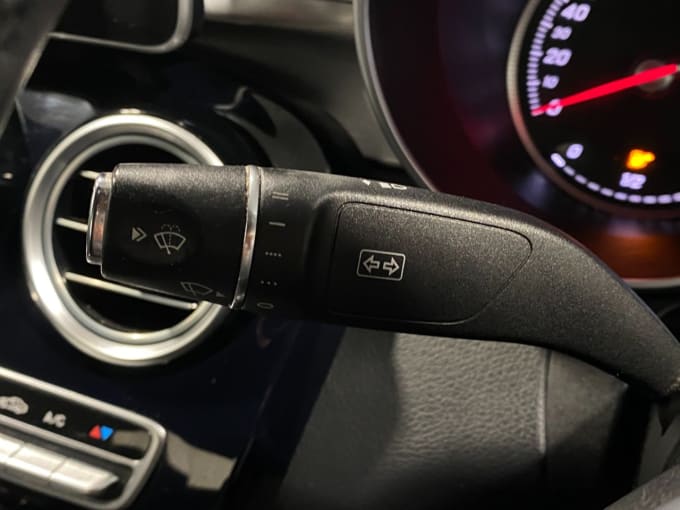 2025 Mercedes-benz C-class