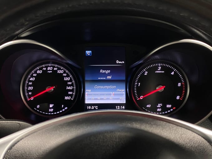 2025 Mercedes-benz C-class