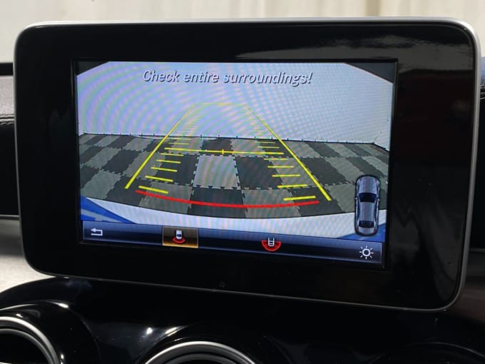 2025 Mercedes-benz C-class