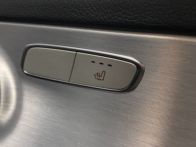 2025 Mercedes-benz C-class