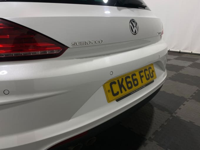 2025 Volkswagen Scirocco