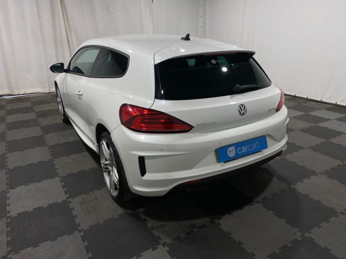 2025 Volkswagen Scirocco