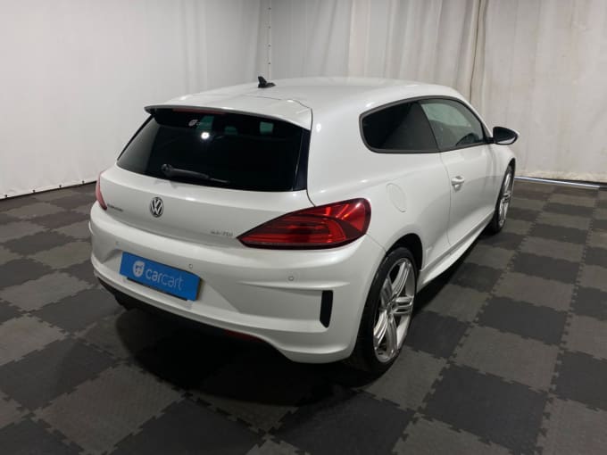 2025 Volkswagen Scirocco