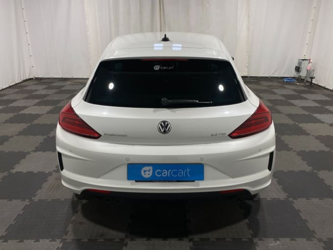 2025 Volkswagen Scirocco